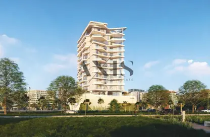 Apartment - 3 Bedrooms - 3 Bathrooms for sale in Luxury Canal Residences - Dubai Islands - Deira - Dubai