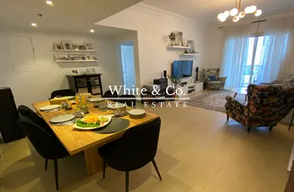 Apartment - 2 Bedrooms - 3 Bathrooms for sale in Lake Shore Tower - JLT Cluster Y - Jumeirah Lake Towers - Dubai