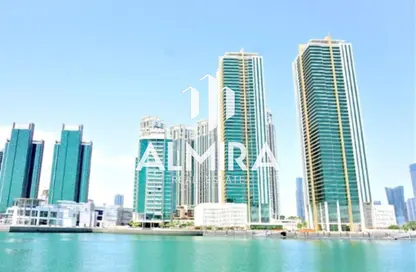 شقة - 2 غرف نوم - 3 حمامات للبيع في أوشن تيراس - مارينا سكوير - جزيرة الريم - أبوظبي
