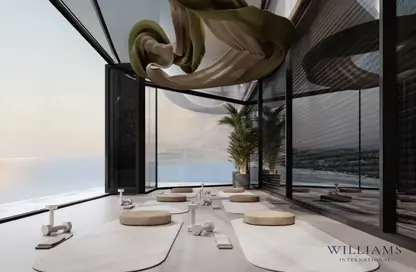 Duplex - 4 Bedrooms - 5 Bathrooms for sale in Arya Residences - Dubai Islands - Dubai