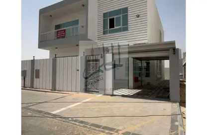 Villa - 4 Bedrooms - 6 Bathrooms for sale in Al Aamra Gardens - Al Amerah - Ajman