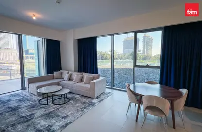 Apartment - 1 Bedroom - 2 Bathrooms for rent in Canal Front Residence 9 - Canal Front Residences - Al Wasl - Dubai