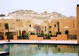 Pool image for: Villa - 5 bedrooms - 5 bathrooms for rent in Al Oyoun Village - Al Ain, Image 1