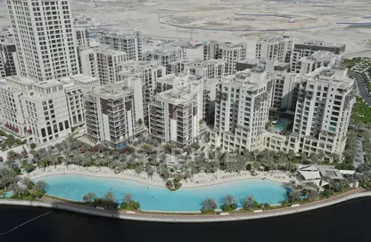 Apartment - 3 Bedrooms - 3 Bathrooms for rent in Creek Palace - Dubai Creek Harbour (The Lagoons) - Dubai