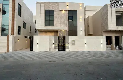 Villa - 5 Bedrooms - 7 Bathrooms for sale in Al Yasmeen 1 - Al Yasmeen - Ajman Villa - 5 Bedrooms - 7 Bathrooms for sale in Al Yasmeen 1 - Al Yasmeen - Ajman