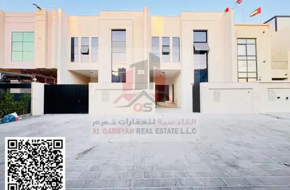 Villa - 5 Bedrooms - 6 Bathrooms for sale in Al Zaheya Gardens - Al Zahya - Ajman