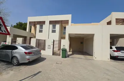 تاون هاوس - 2 غرف نوم - 3 حمامات للايجار في فلل فلامنغو - ميناء العرب - راس الخيمة - رأس الخيمة