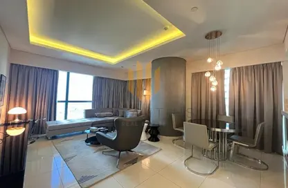 Apartment - 2 Bedrooms - 3 Bathrooms for rent in Tower D - DAMAC Towers by Paramount - Business Bay - Dubai