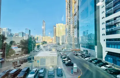 Apartment - 2 Bedrooms - 2 Bathrooms for rent in Al Nasr Building - Al Hosn - Al Khalidiya - Abu Dhabi