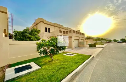 Villa - 3 Bedrooms - 4 Bathrooms for rent in Garden View Villas - Jebel Ali Village - Jebel Ali - Dubai