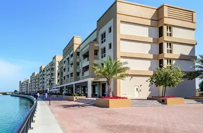 شقة - 2 غرف نوم - 3 حمامات للبيع في 5B البحيرة - لاجون - ميناء العرب - راس الخيمة - رأس الخيمة