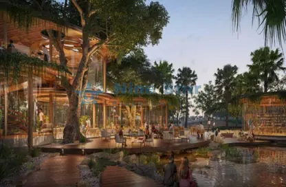 Townhouse - 4 Bedrooms - 5 Bathrooms for sale in Glade - Haven By Aldar - Dubai Land - Dubai