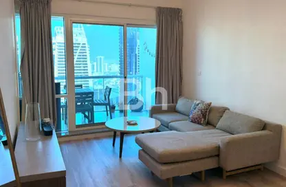 Apartment - 1 Bedroom - 2 Bathrooms for sale in Lake Terrace - JLT Cluster D - Jumeirah Lake Towers - Dubai