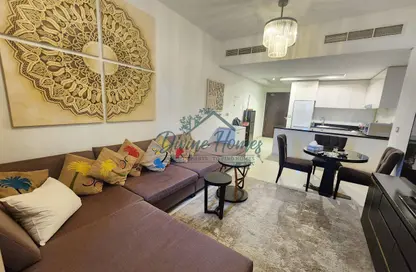 Apartment - 2 Bedrooms - 3 Bathrooms for sale in Ghalia - District 18 - Jumeirah Village Circle - Dubai