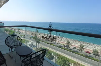 Apartment - 1 Bedroom - 1 Bathroom for rent in The 8 - The Crescent - Palm Jumeirah - Dubai