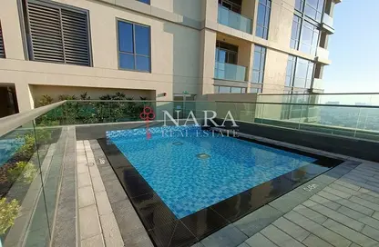 شقة - غرفة نوم - 2 حمامات للبيع في كانال ريزيدينس - جزيرة الريم - أبوظبي