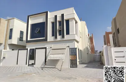 Villa - 4 Bedrooms - 6 Bathrooms for sale in Al Helio 2 - Al Helio - Ajman