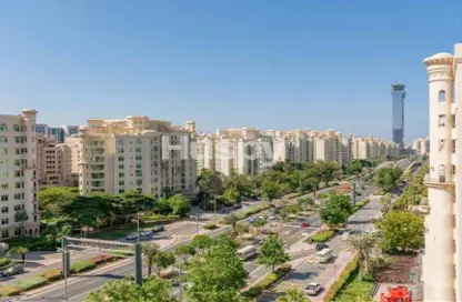 Apartment - 3 Bedrooms - 4 Bathrooms for sale in Al Dabas - Shoreline Apartments - Palm Jumeirah - Dubai