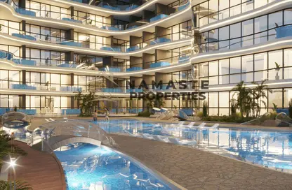 شقة - 1 حمام للبيع في سمانا براري فيوز - مجان - دبي لاند - دبي