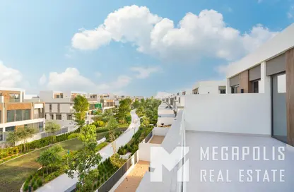 Villa - 4 Bedrooms - 6 Bathrooms for rent in Aura - Tilal Al Ghaf - Dubai