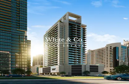 Apartment - 1 Bedroom - 2 Bathrooms for sale in Marina Living - Dubai Marina - Dubai