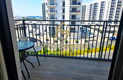 Apartment - 1 Bedroom - 2 Bathrooms for rent in Waters Edge - Yas Island - Abu Dhabi
