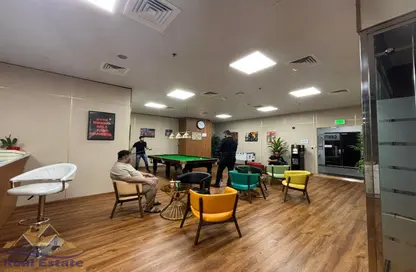 Business Centre - Studio - 1 Bathroom for rent in Control Tower - Motor City - Dubai