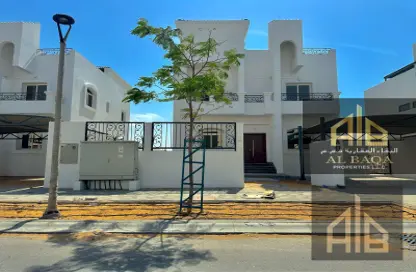 فيلا - 3 غرف نوم - 5 حمامات للبيع في جزيرة الشمس - مدينة أجمل مكان - مدينة الواجهة المائية لإمارة الشارقة - الشارقة