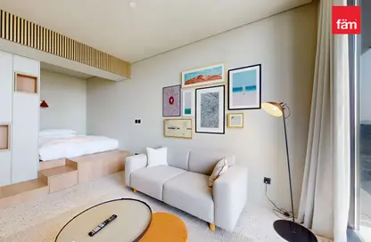 Apartment - Studio - 1 Bathroom for sale in UPSIDE Living - Business Bay - Dubai