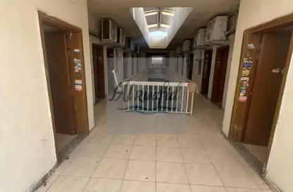 Labor Camp - Studio - 7+ Bathrooms for rent in Al Jurf Industrial 1 - Al Jurf Industrial - Ajman