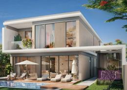 Villa - 4 bedrooms - 5 bathrooms for sale in Harmony - Tilal Al Ghaf - Dubai
