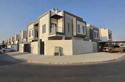 Villa - 5 Bedrooms - 7 Bathrooms for rent in Al Yasmeen 1 - Al Yasmeen - Ajman