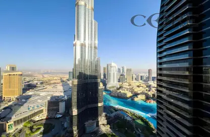 بنتهاوس - 5 غرف نوم - 6 حمامات للبيع في العنوان رزيدنسز برج الأوبرا دبي 2 - ذو ادراس ريزيدنس دبي أوبرا - دبي وسط المدينة - دبي