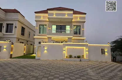 فيلا - 4 غرف نوم - 6 حمامات للبيع في الحليو 1 - الحليو - عجمان