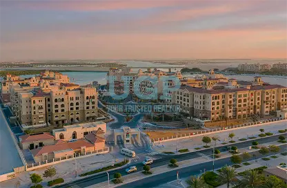 Apartment - 1 Bedroom - 2 Bathrooms for rent in Saadiyat Promenade - Saadiyat Island - Abu Dhabi