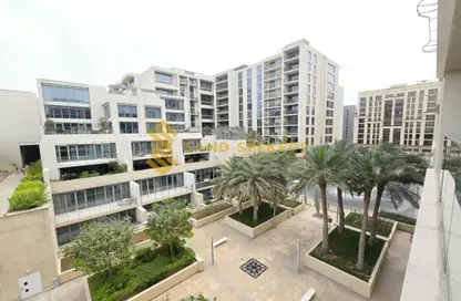 Apartment - 4 Bedrooms - 5 Bathrooms for rent in Building B - Al Zeina - Al Raha Beach - Abu Dhabi
