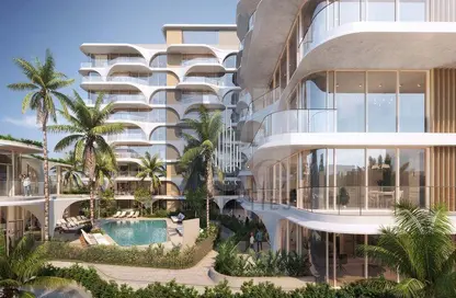 Apartment - 1 Bedroom - 2 Bathrooms for sale in Mamsha Gardens - Saadiyat Cultural District - Saadiyat Island - Abu Dhabi