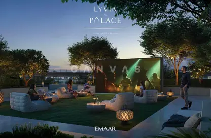 Apartment - 2 Bedrooms - 2 Bathrooms for sale in Lyvia by Palace - Dubai Creek Harbour (The Lagoons) - Dubai