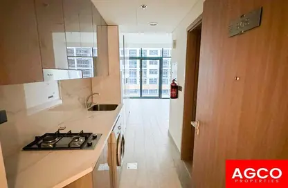 Apartment - Studio - 1 Bathroom for rent in AZIZI Riviera - Meydan One - Meydan - Dubai