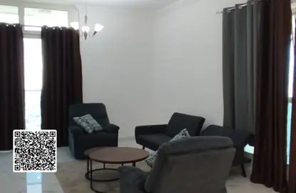 شقة - 2 غرف نوم - 2 حمامات للايجار في برج الواحة - الراشدية 1 - الراشدية - عجمان