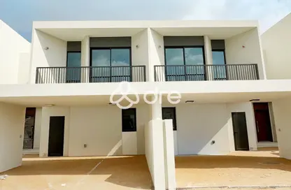 Townhouse - 3 Bedrooms - 3 Bathrooms for rent in Maha Townhouses - Town Square - Dubai