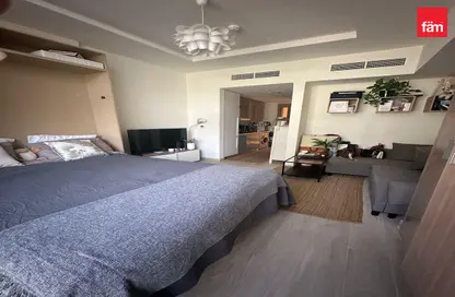Apartment - Studio - 1 Bathroom for sale in AZIZI Riviera - Meydan One - Meydan - Dubai