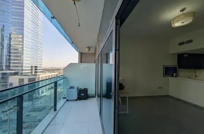 Apartment - 1 Bedroom - 2 Bathrooms for rent in Merano Tower - Business Bay - Dubai