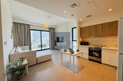Apartment - 1 Bedroom - 1 Bathroom for rent in Executive Residences - Dubai Hills Estate - Dubai