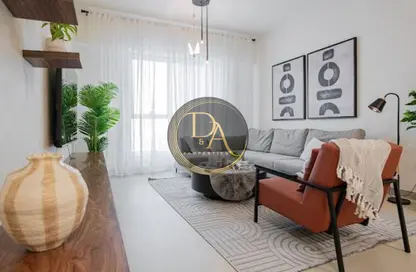 شقة - 3 غرف نوم - 3 حمامات للبيع في برج سولافا - دبي مارينا - دبي