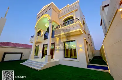 فيلا - 5 غرف نوم - 7 حمامات للبيع في الحليو 2 - الحليو - عجمان فيلا - 5 غرف نوم - 7 حمامات للبيع في الحليو 2 - الحليو - عجمان