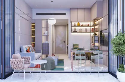 Apartment - 1 Bedroom - 1 Bathroom for sale in Colibri Views - RAK Central - Ras Al Khaimah Apartment - 1 Bedroom - 1 Bathroom for sale in Colibri Views - RAK Central - Ras Al Khaimah