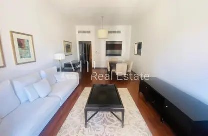 شقة - غرفة نوم - 2 حمامات للايجار في ابراج جرين ليك - (JLT) مجمع S - أبراج بحيرة الجميرا - دبي