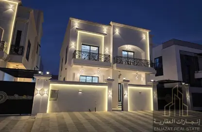 فيلا - 6 غرف نوم - 8 حمامات للبيع في الحليو 1 - الحليو - عجمان فيلا - 6 غرف نوم - 8 حمامات للبيع في الحليو 1 - الحليو - عجمان