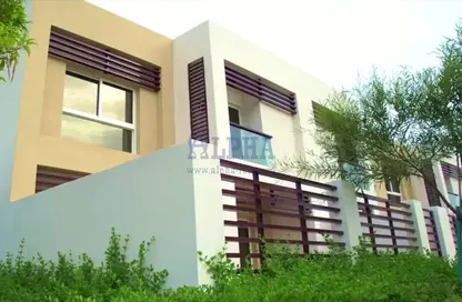 تاون هاوس - 3 غرف نوم - 3 حمامات للايجار في فلل فلامنغو - ميناء العرب - راس الخيمة - رأس الخيمة